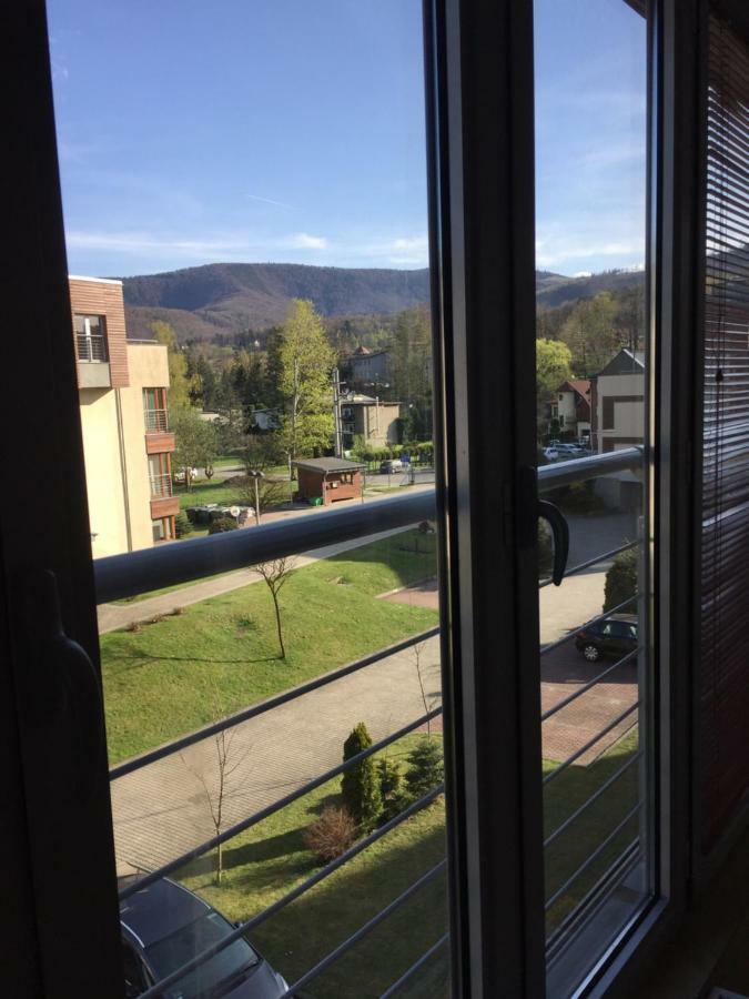 Apartament "Czantoria" Ustroń Exterior foto